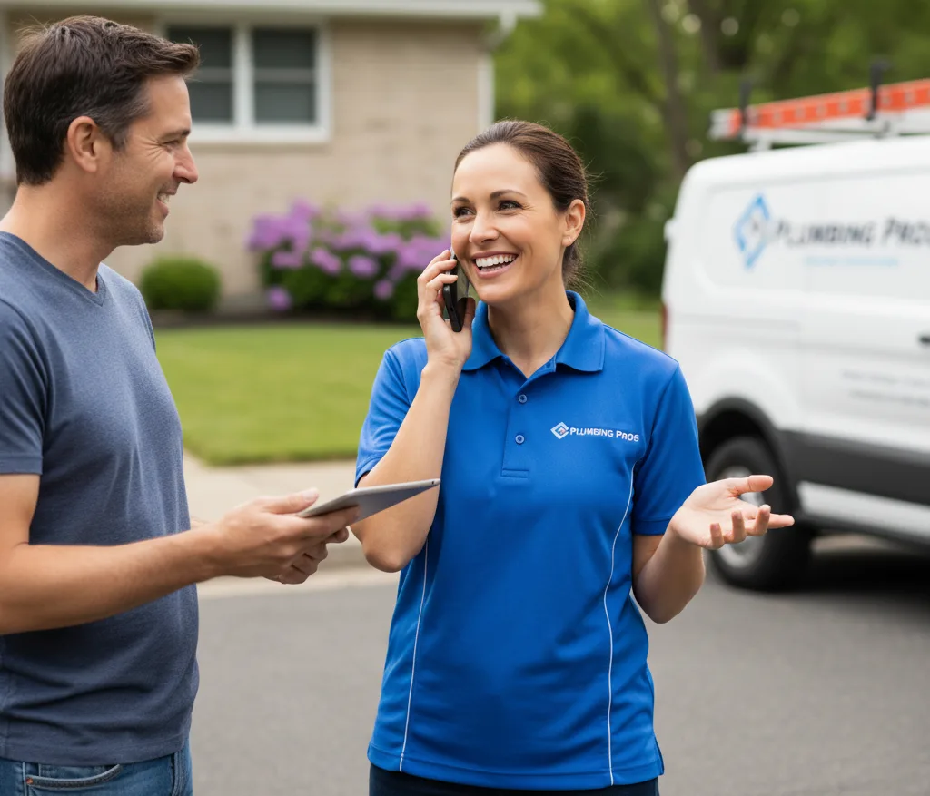 Grant Plumbing customer support in Headland