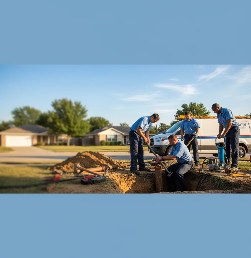 Water Heater Repair & Plumber in Headland